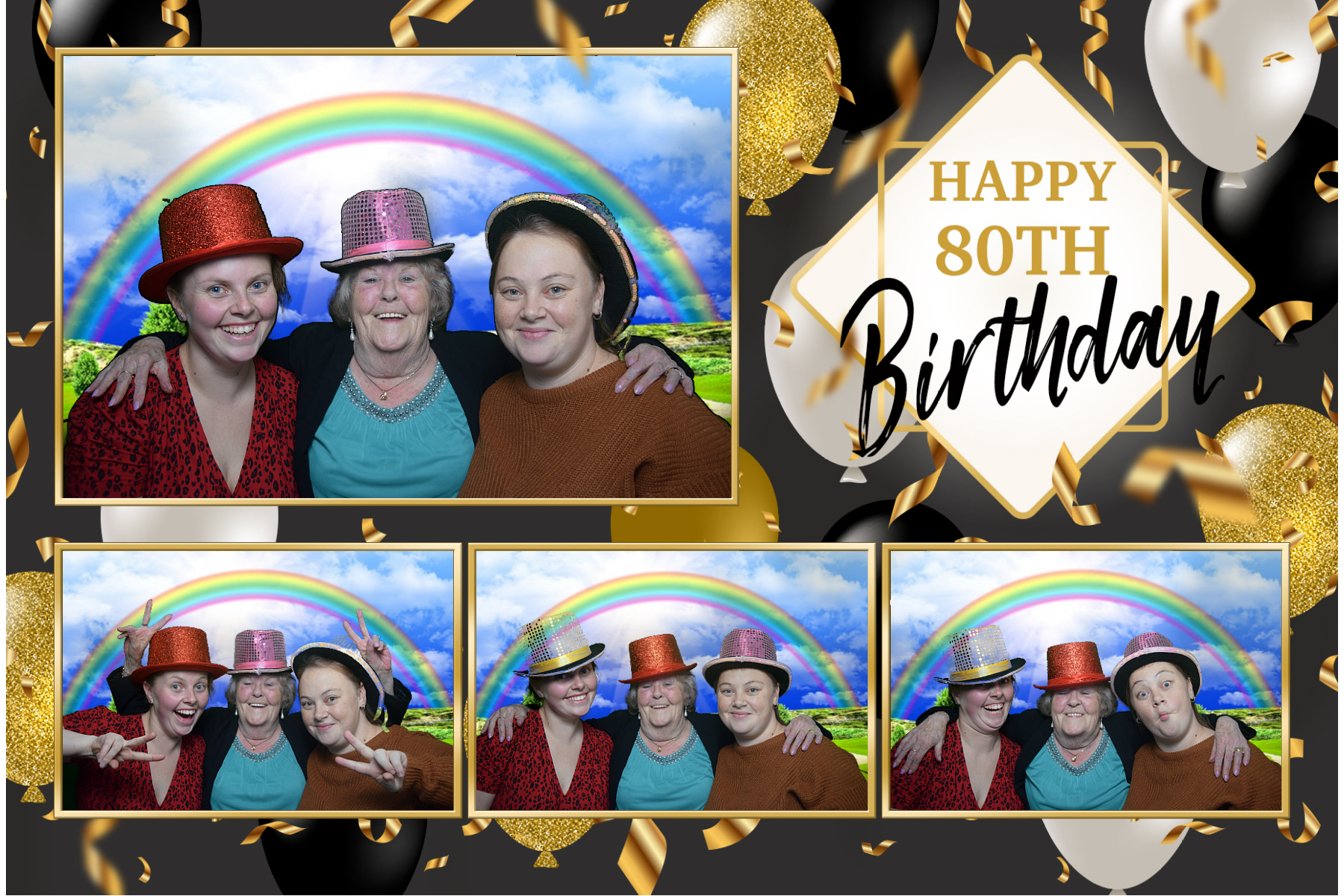 80th Birthday Party | View more photos from the event at gallery.blissbooth.co.uk/u/BlissBooth/80th-Birthday-Party